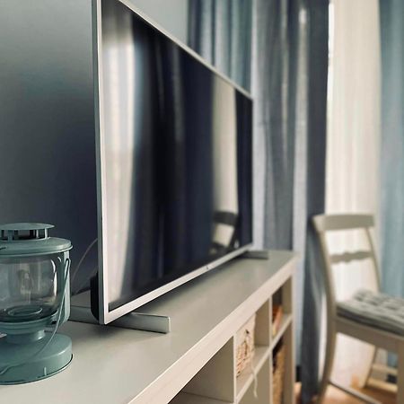 Apartament Rezydencja Bursztyn Świnoujście Екстериор снимка