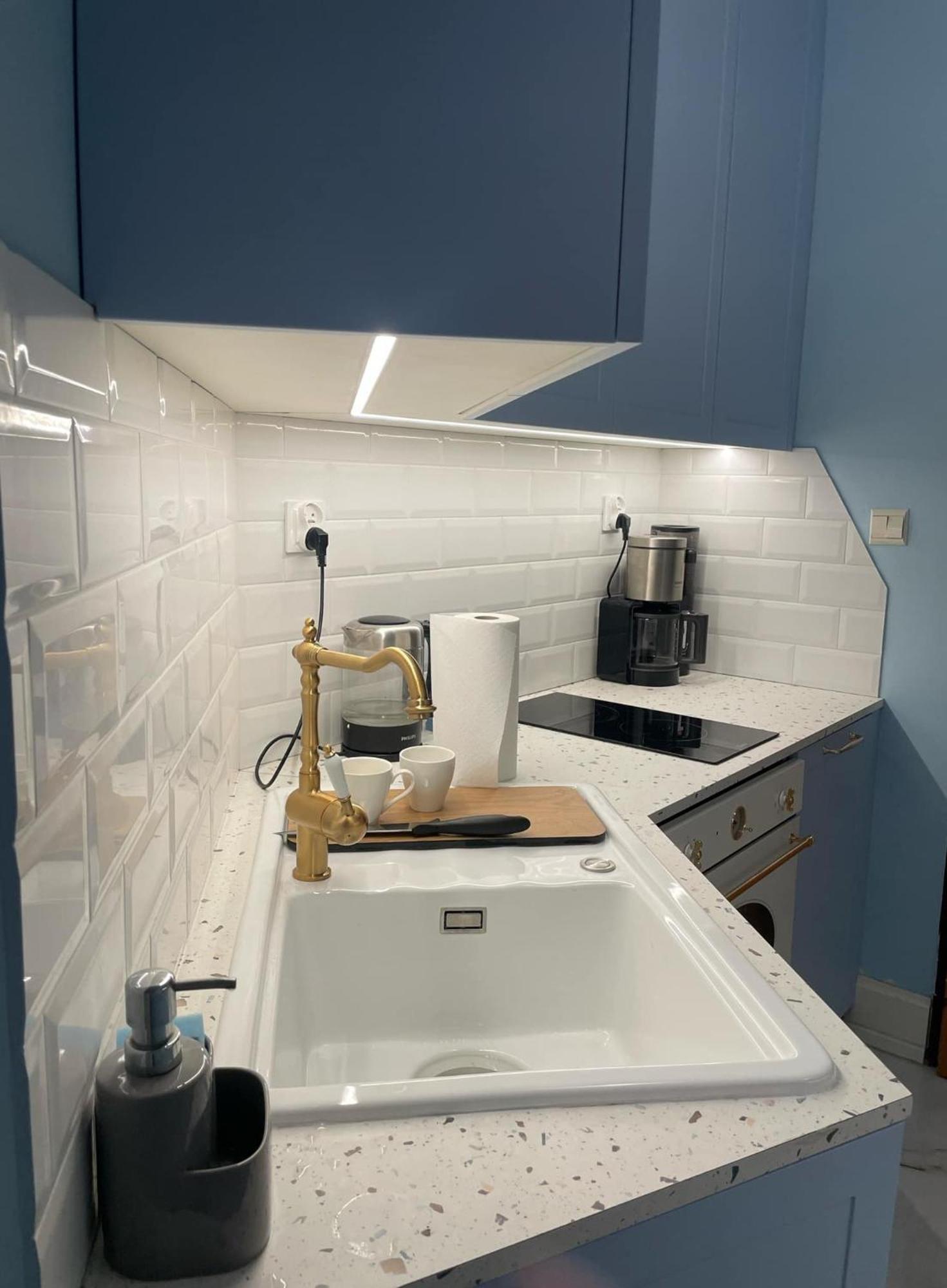 Apartament Rezydencja Bursztyn Świnoujście Екстериор снимка
