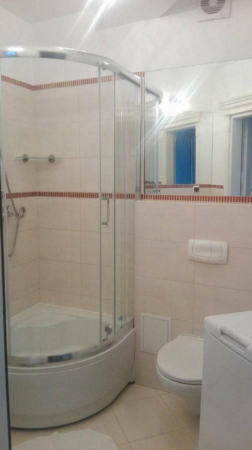 Apartament Rezydencja Bursztyn Świnoujście Екстериор снимка