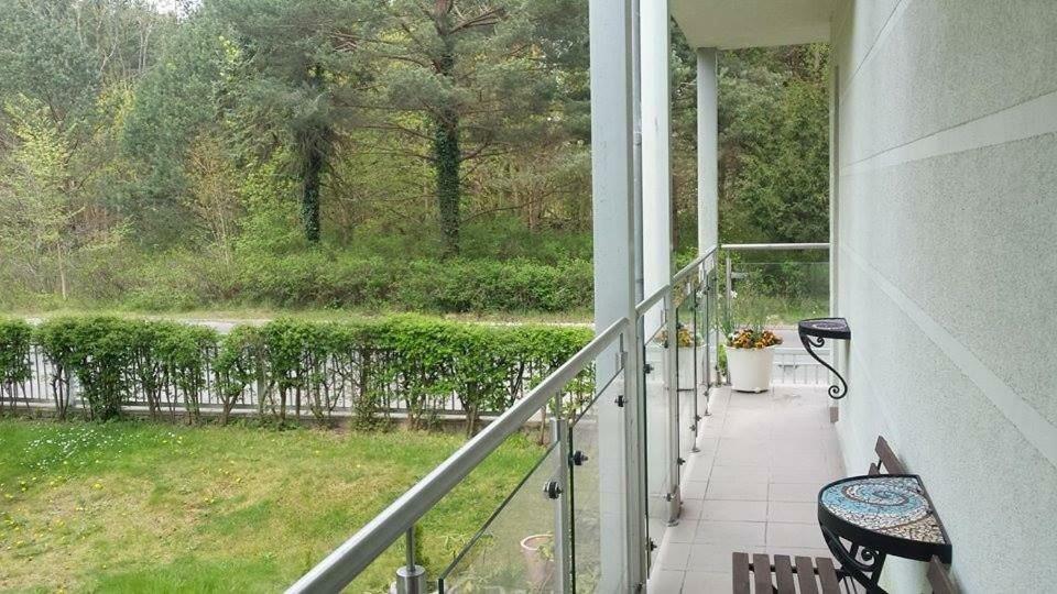 Apartament Rezydencja Bursztyn Świnoujście Екстериор снимка